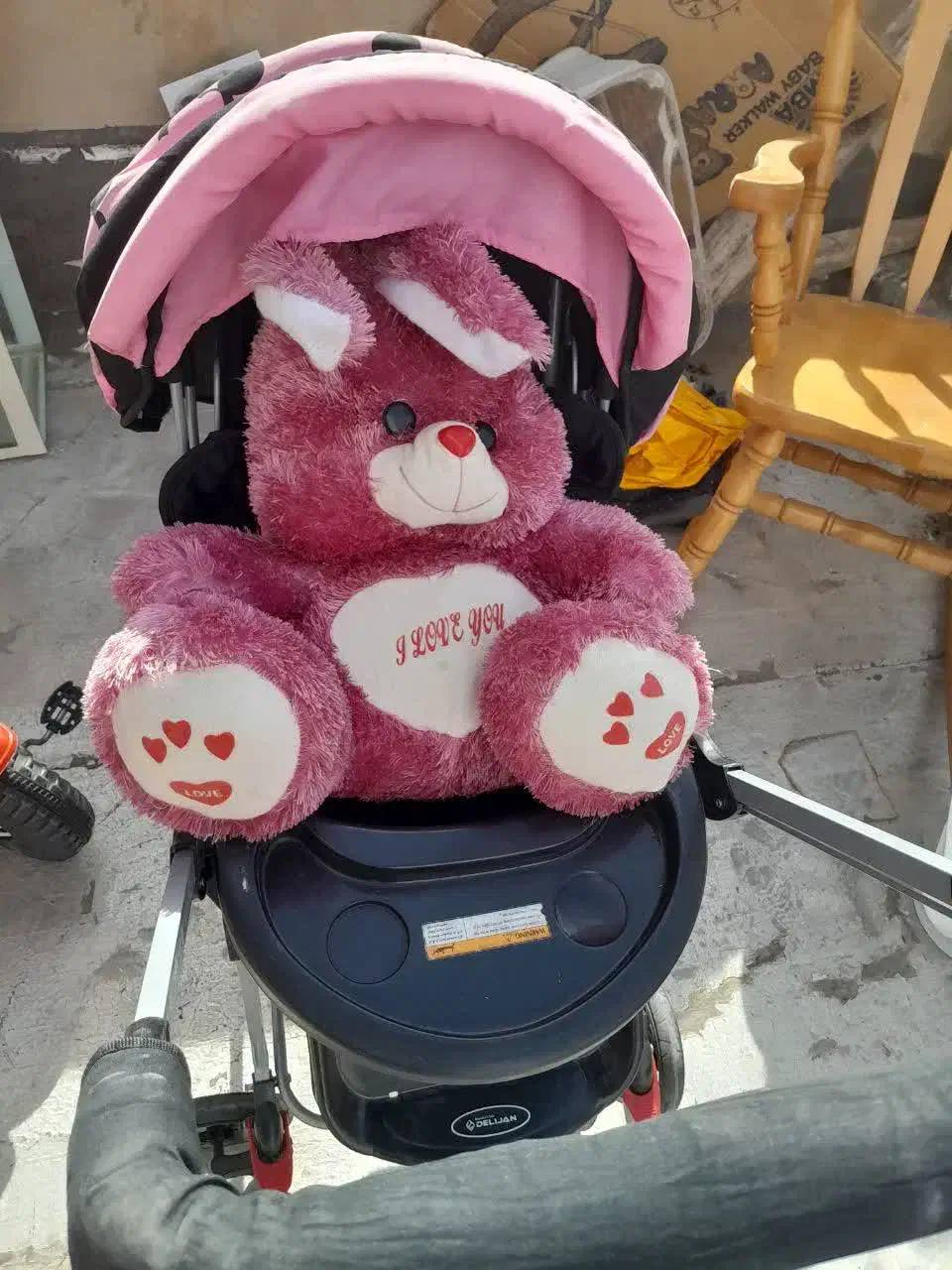 ست سیسمونی|اسباب و اثاث بچه|سمنان, |دیوار