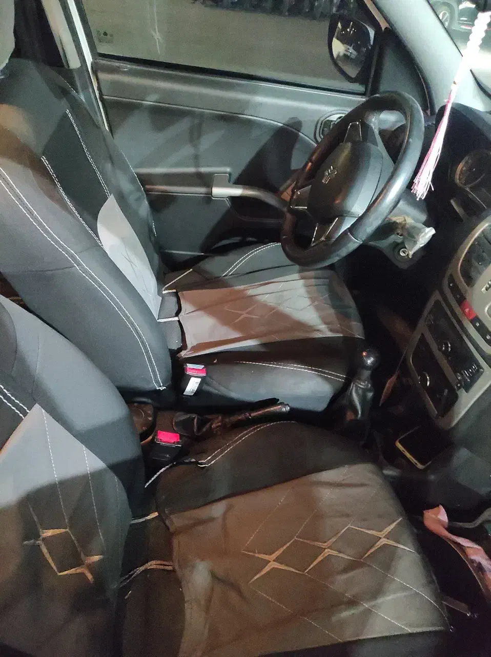 کوییک 1402Rs|خودرو سواری و وانت|سیرجان, |دیوار