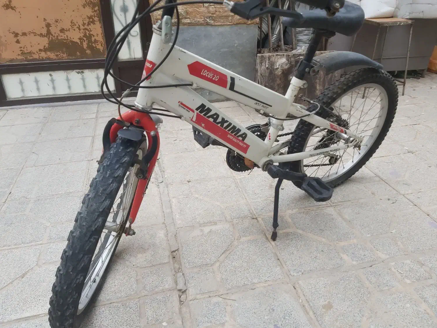 دوچرخه ۲۰|دوچرخه، اسکیت، اسکوتر|رزن, |دیوار