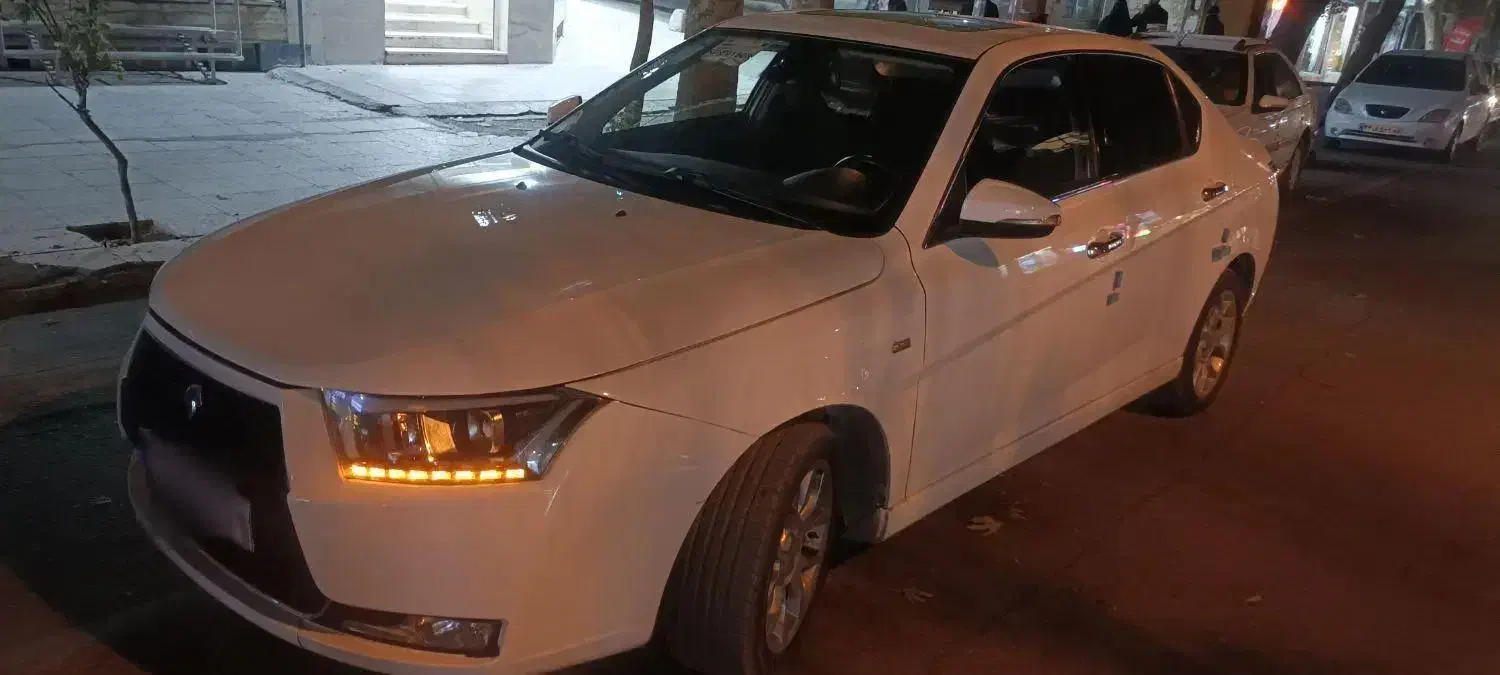 دناپلاس 1403 اتومات آپشنال 6 دنده|خودرو سواری و وانت|خرم‌آباد, |دیوار