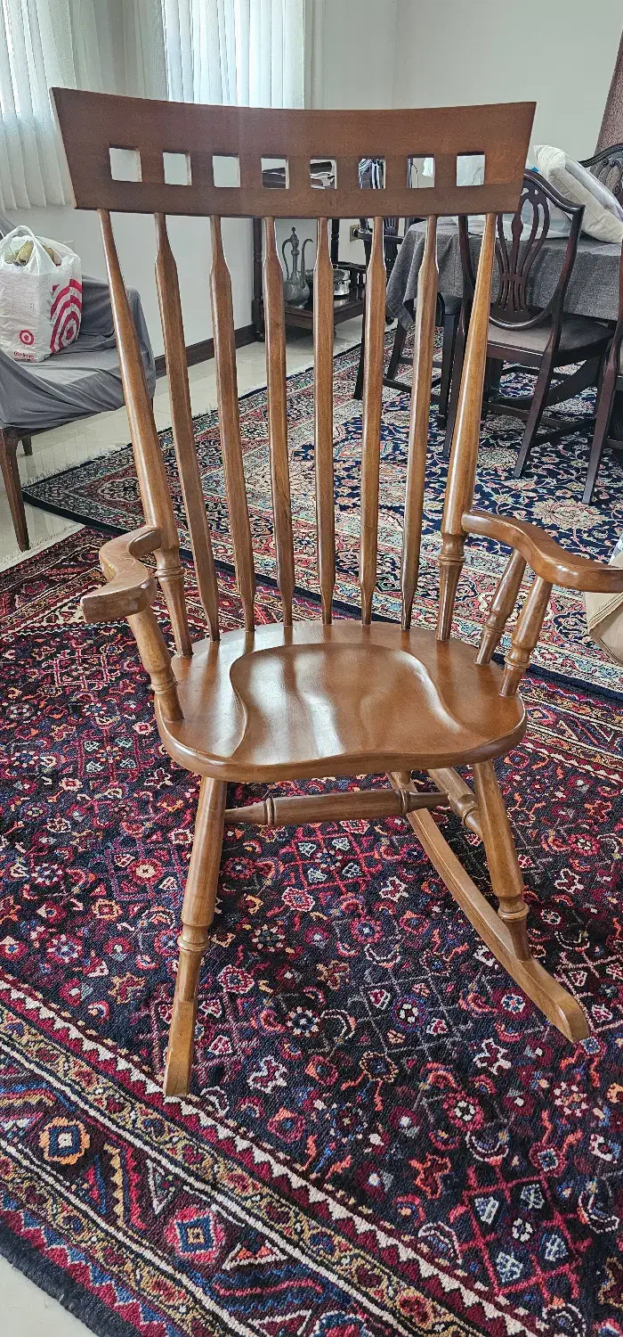 صندلی راک اندچیر|مبلمان خانگی و میز عسلی|لواسان, |دیوار