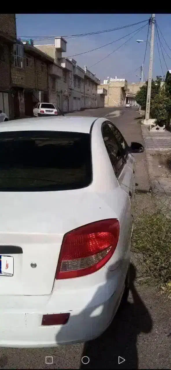 ریو مدل 87|خودرو سواری و وانت|فسا, |دیوار