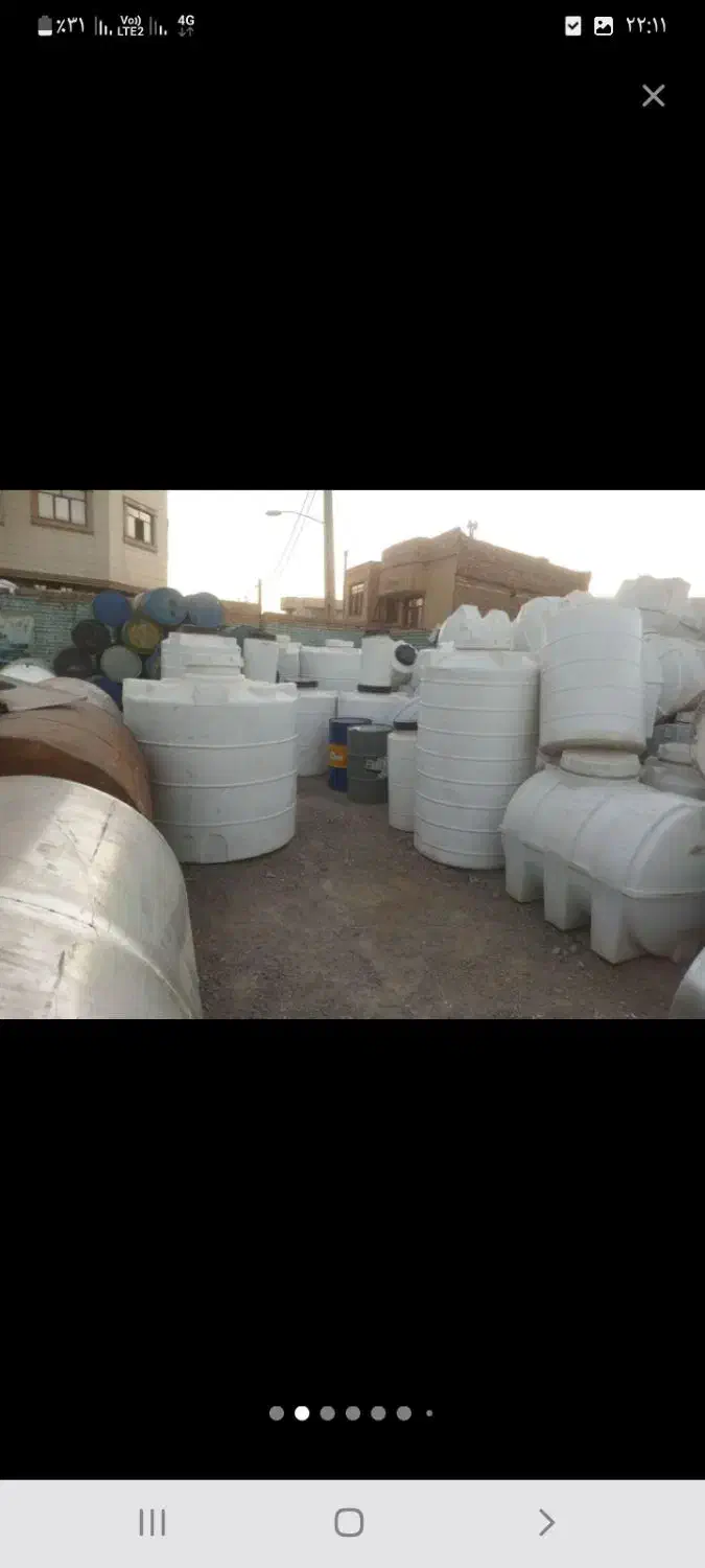 تانکر|مصالح و تجهیزات ساختمان|خوی, |دیوار