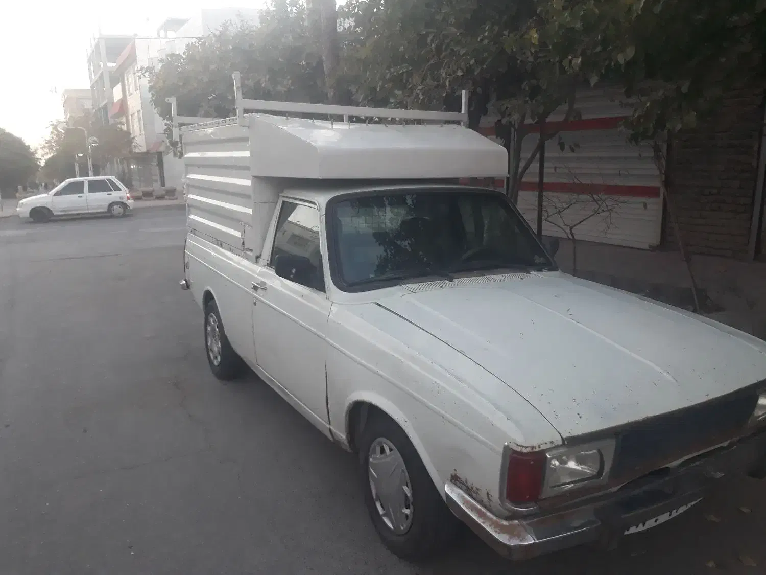 حمل بار با وانت پیکان|خدمات حمل و نقل|نیشابور, شهرک بسیج|دیوار