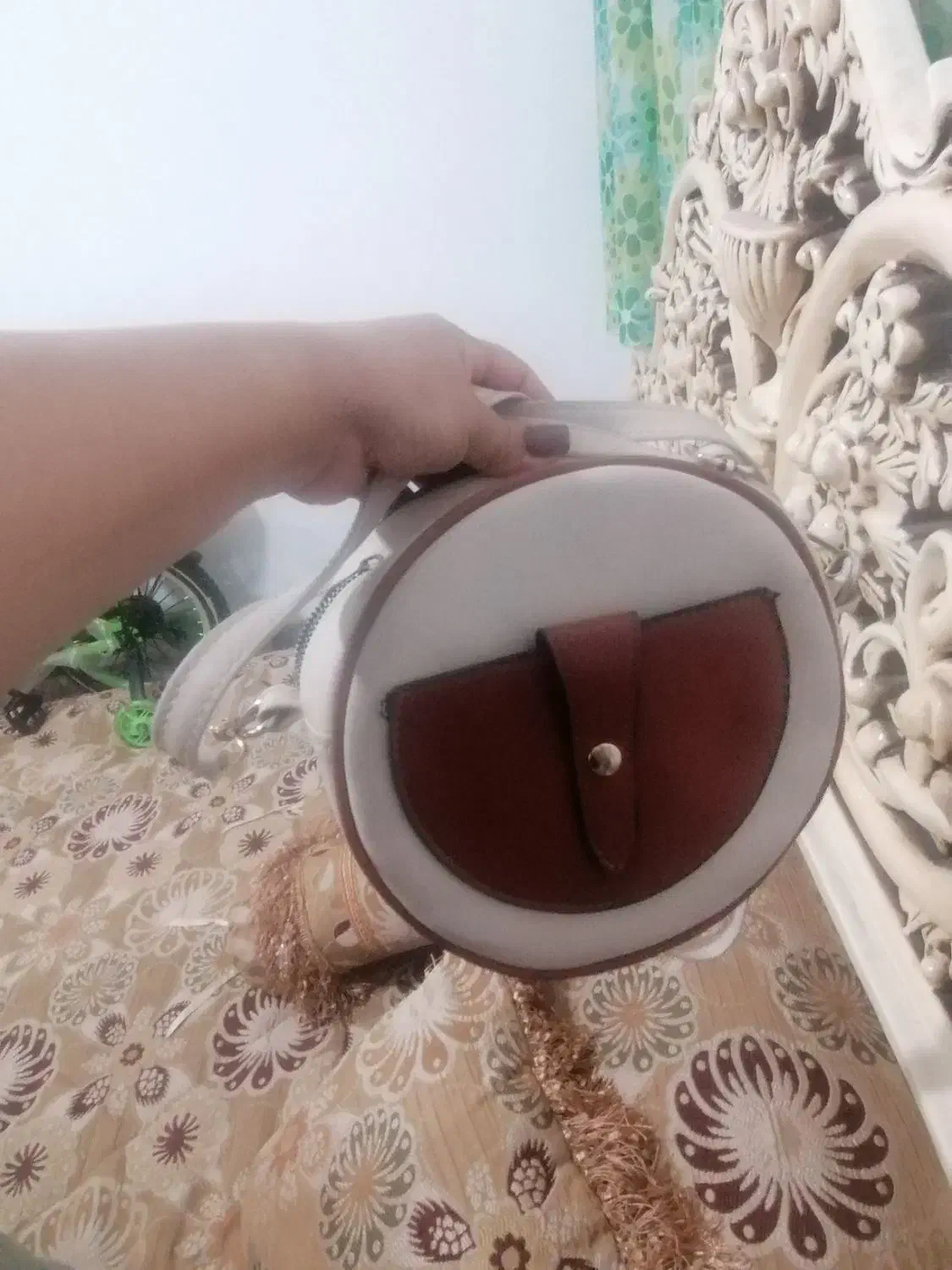 کیف دستی و کوله|کیف، کفش، کمربند|قم, شاه سید علی|دیوار