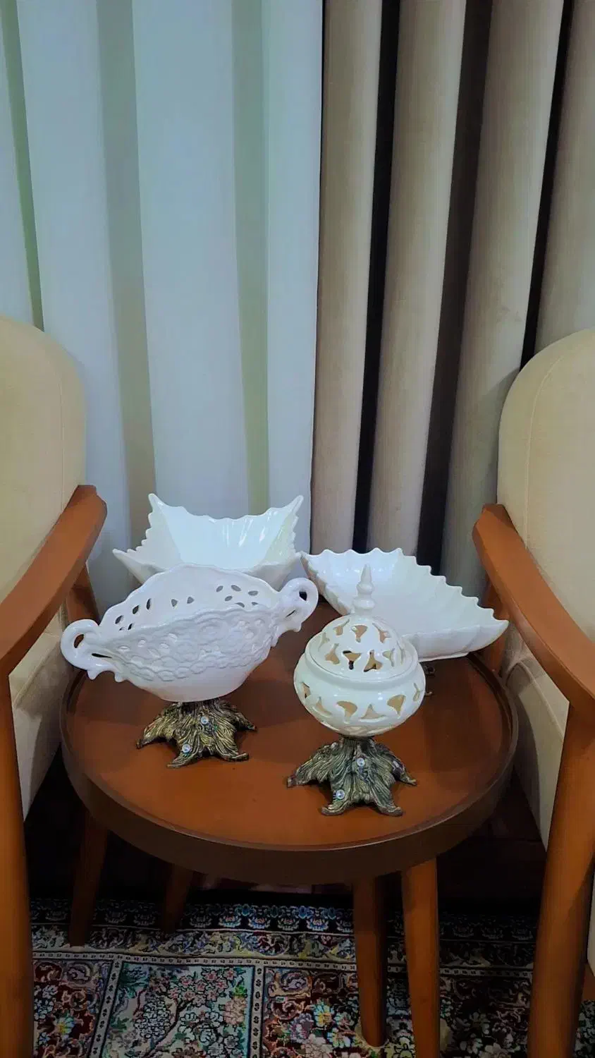 سرویس پذیرایی|ظروف سرو و پذیرایی|فاضل آباد, |دیوار