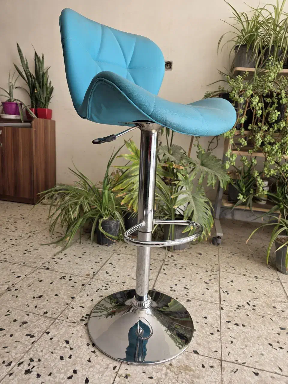 صندلی گردان جک دار|صندلی و نیمکت|مشهد, هنرستان|دیوار