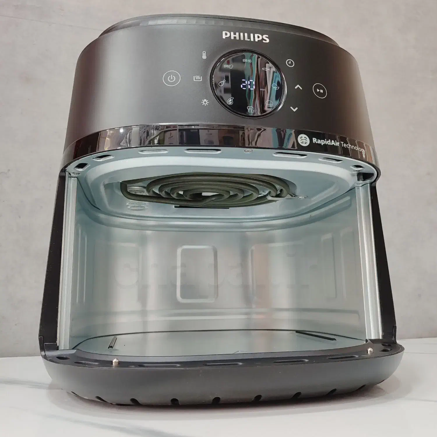 سرخ کن بدون روغن فیلیپس اصلی شرکتی|اجاق گاز و لوازم برقی پخت‌وپز|بجنورد, |دیوار