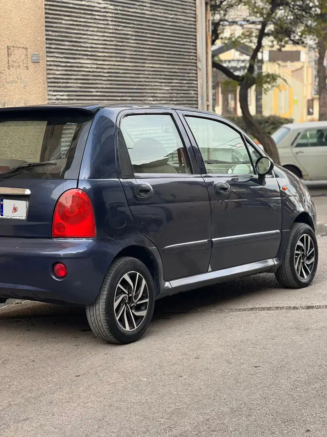 ام وی ام ۱۱۰ مدل ۱۳۹۰ چهار سیلندر|خودرو سواری و وانت|اردبیل, |دیوار