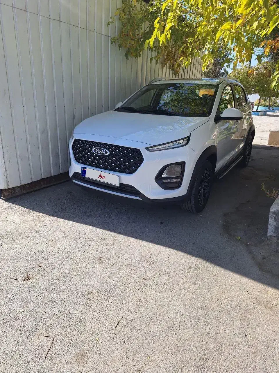 ام وی ام x22پرو|خودرو سواری و وانت|همدان, |دیوار