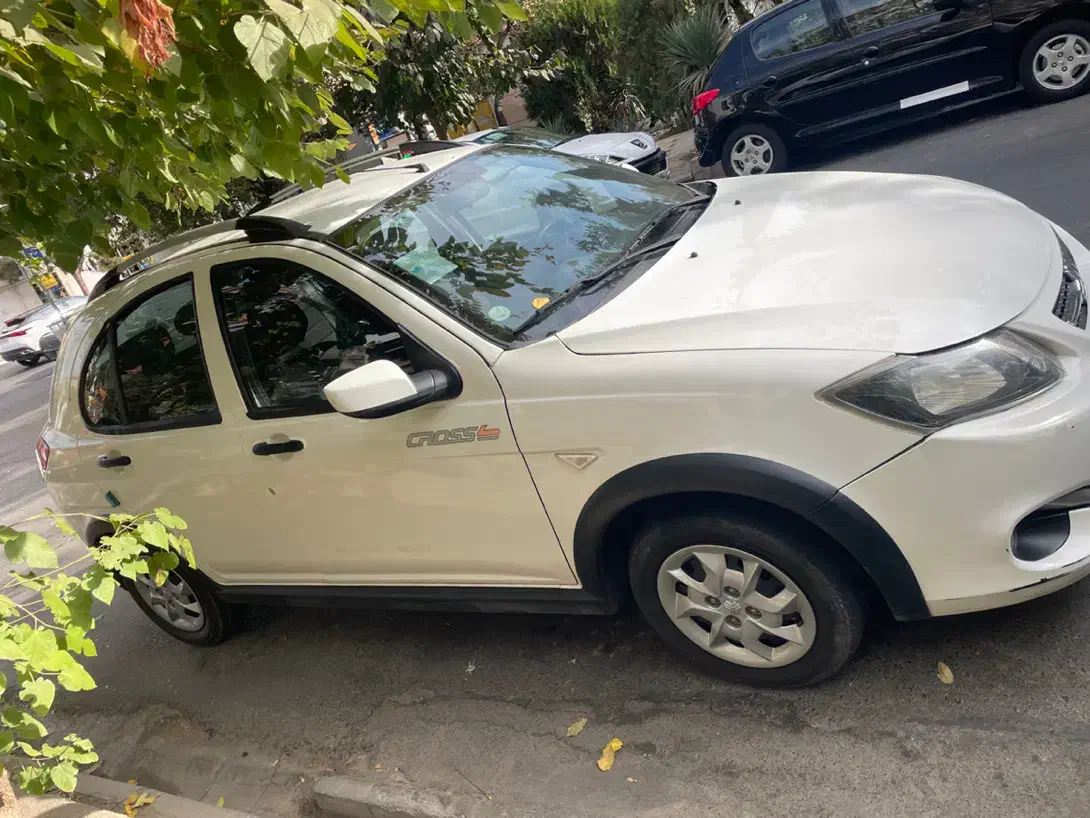 کوییک ۴۰۱ تمیز|خودرو سواری و وانت|تهران, سعادتآباد|دیوار