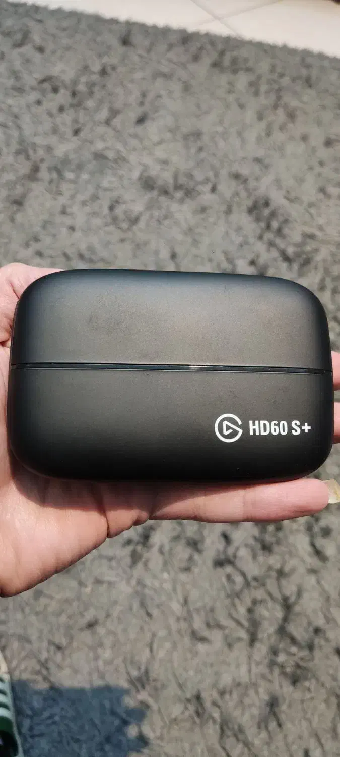 کارت کپچر Elgato HD60 + یک ماه کارکرده|قطعات و لوازم جانبی رایانه|تهران, شارق|دیوار