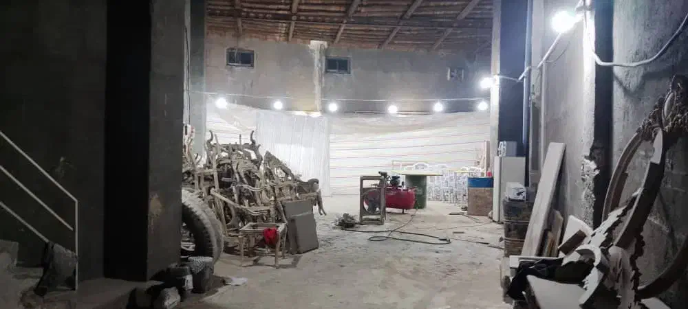 اجاره سوله ۲۴۰ متری واقع درجاده مایان جنب پل قطار|اجارهٔ دفتر صنعتی، کشاورزی، تجاری|تبریز, |دیوار