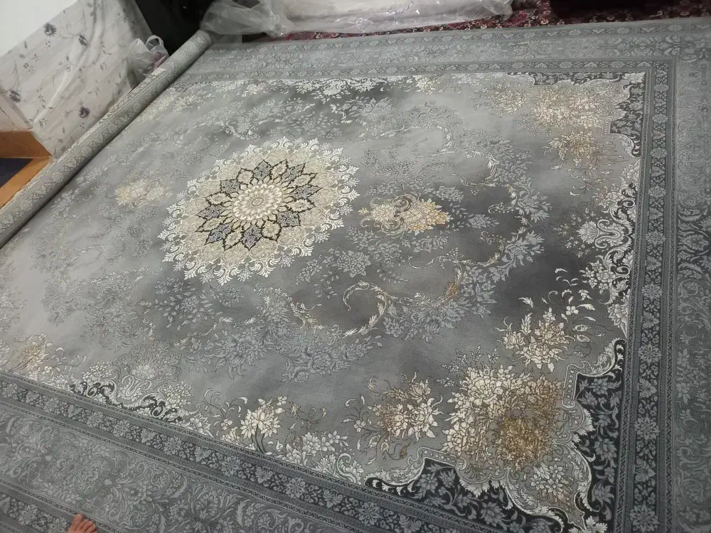 فرش ۱۲ متری|فرش|خوسف, |دیوار