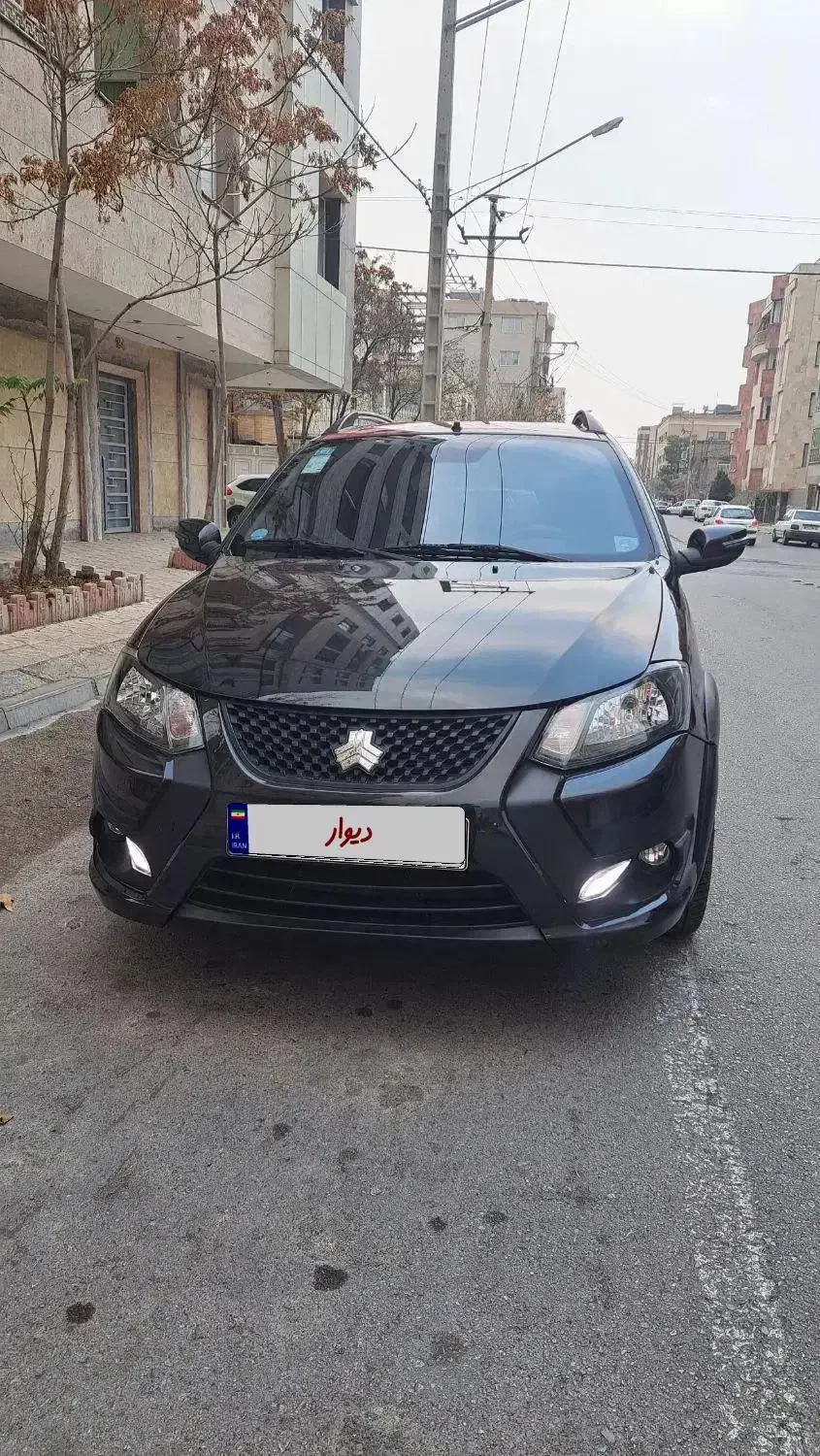 کوئیک GXR مدل ۴۰۳بدون رنگ|خودرو سواری و وانت|مشهد, هنرستان|دیوار