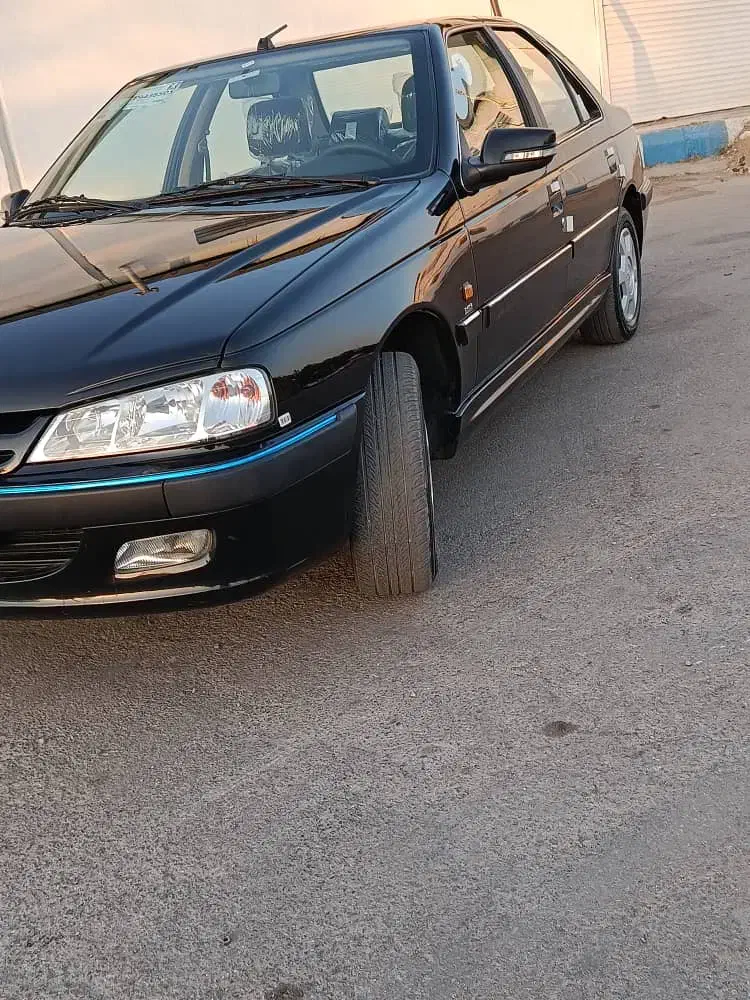 پارس تیوفایو گاز سیمی مدل۹۹ بدون مشابه درجه یک|خودرو سواری و وانت|زرند, |دیوار