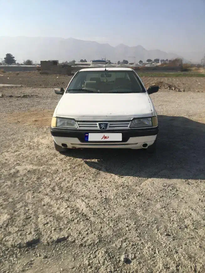 سلام اردی مدل ۸۲ رخ پارس|خودرو سواری و وانت|فلاورجان, |دیوار