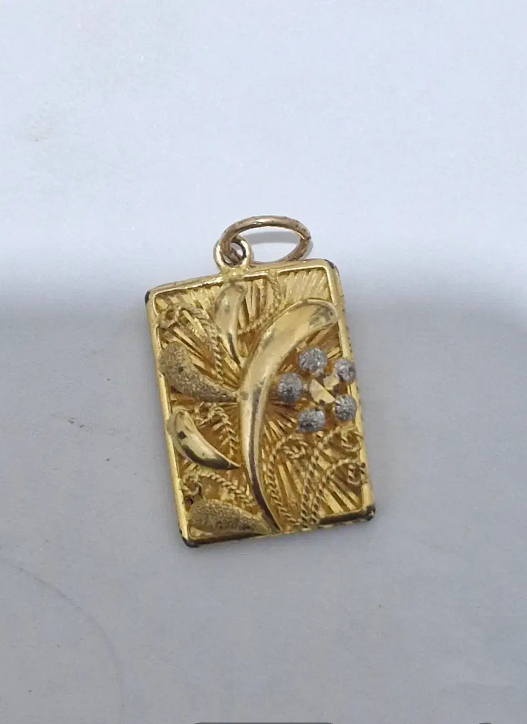 طلا ۲ درصد بالای تابلو|جواهرات|یزد, |دیوار