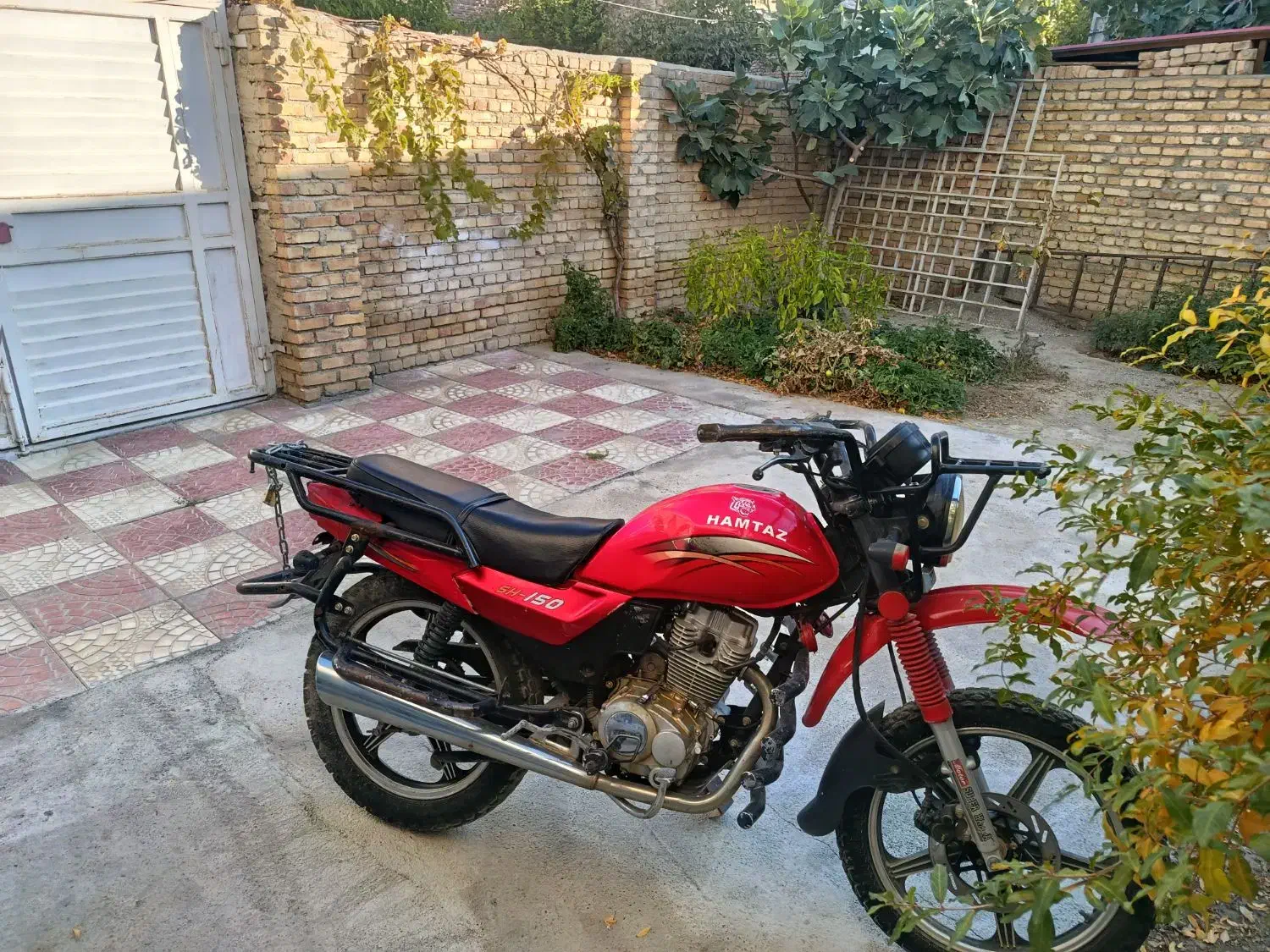 موتور سیکلت|موتورسیکلت|ارومیه, |دیوار