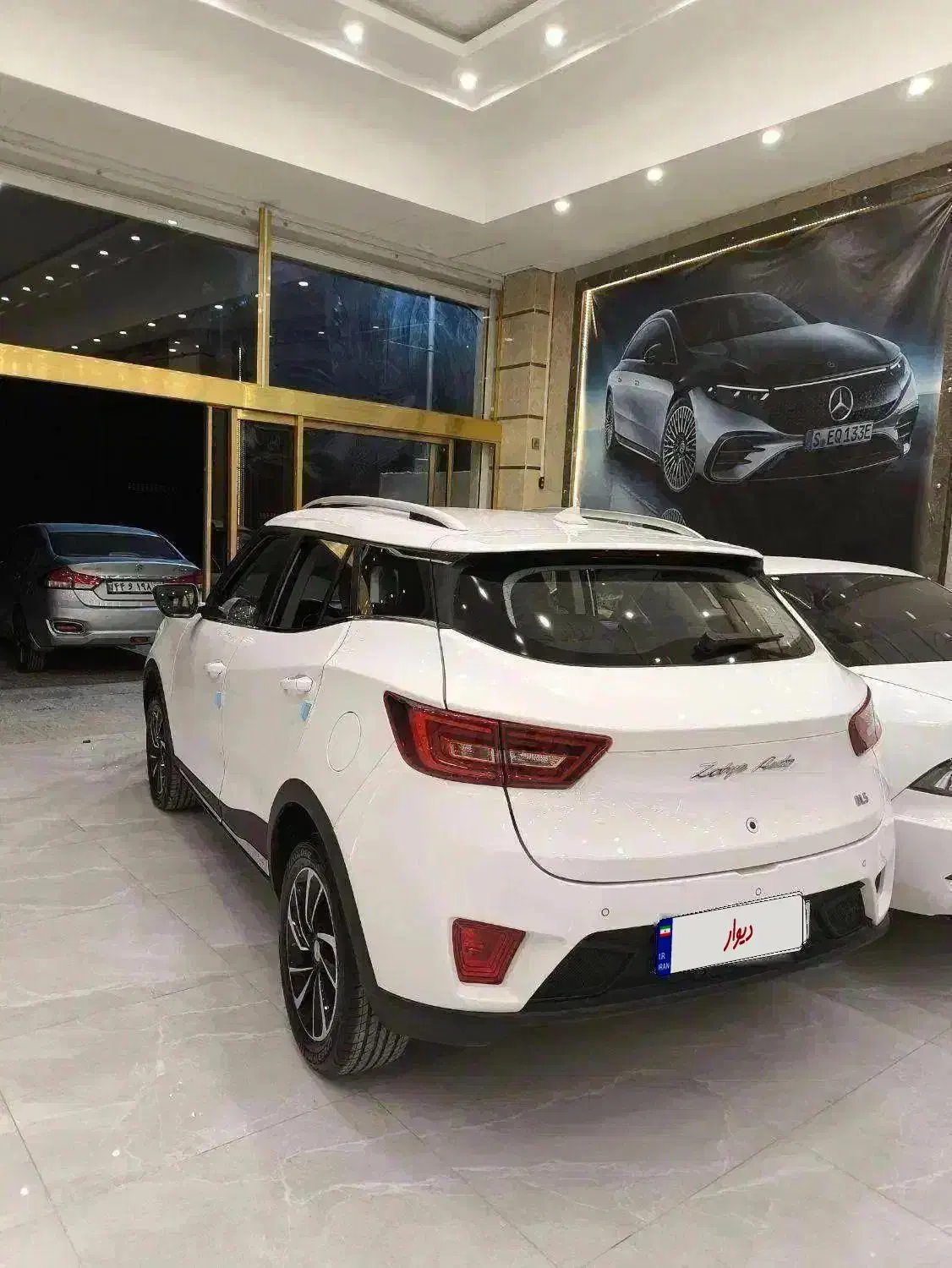 زوتی DL5، مدل ۲۰۲۴|خودرو سواری و وانت|تهران, تجریش|دیوار