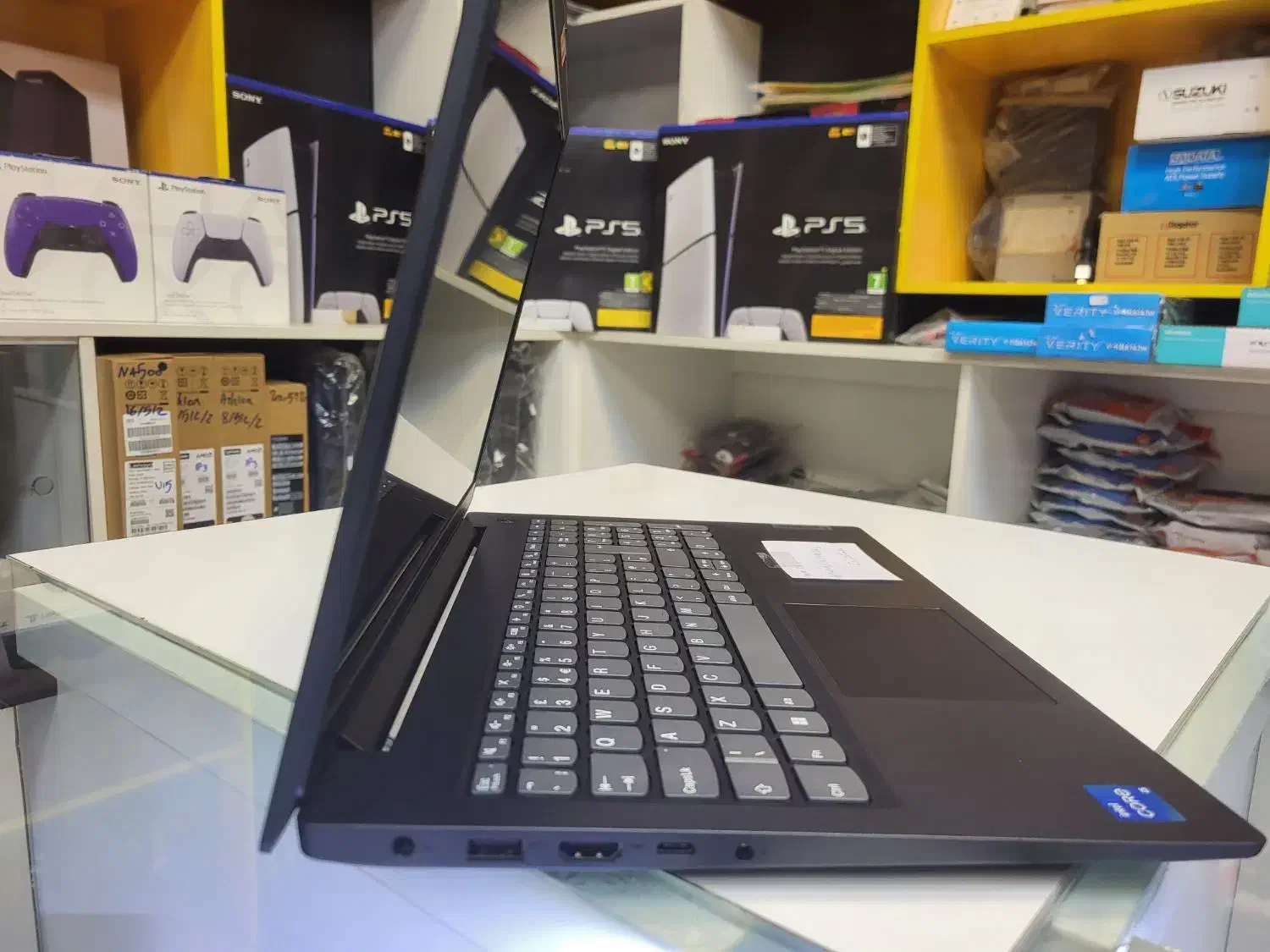 فروش قسطی لپتاپ لنووCORE I5(13420H)با۱۸ماه گارانتی|رایانه همراه|زاهدان, |دیوار