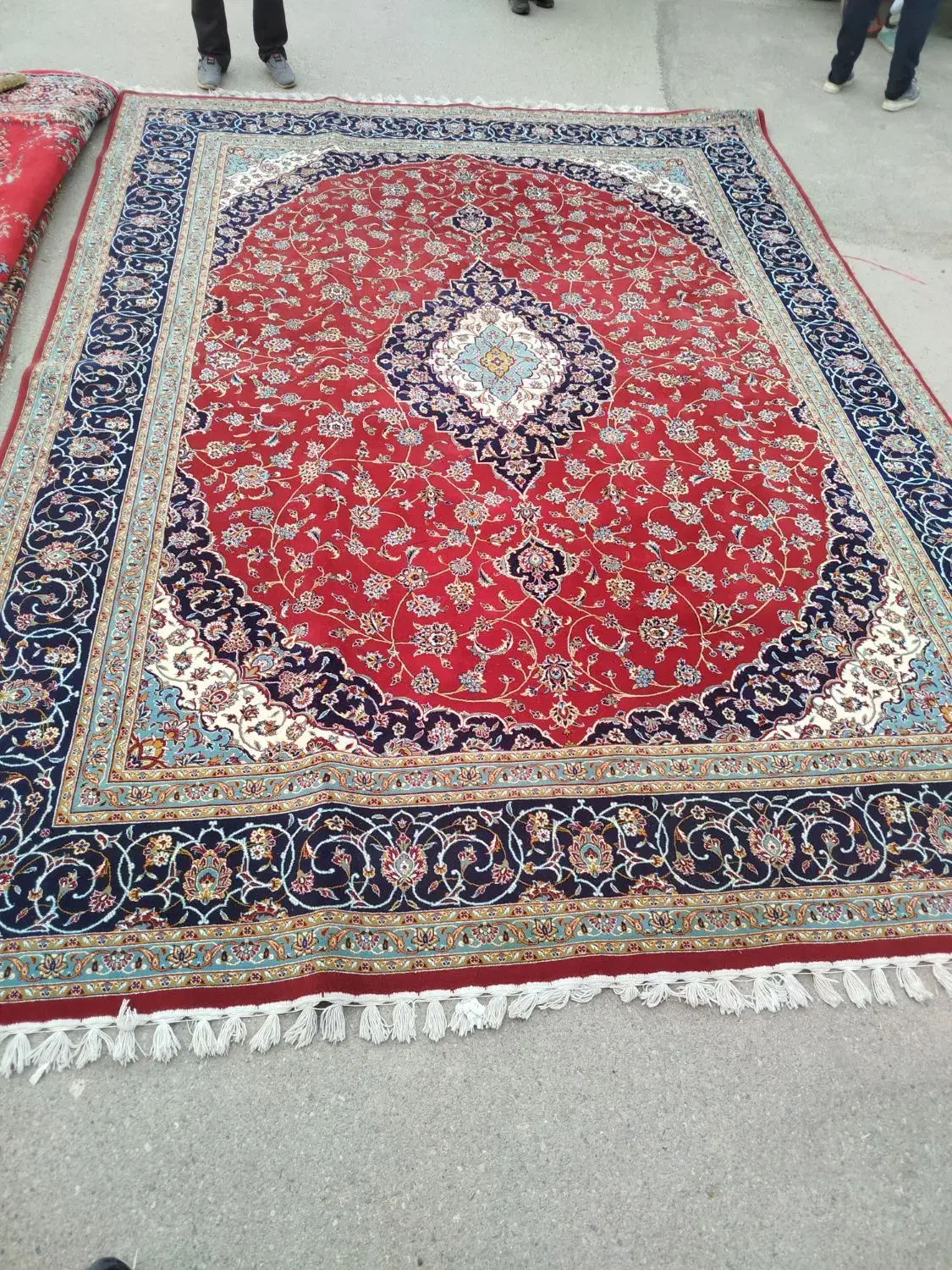 خریدار فرش ماشینی دست دوم و معاوضه سراسر مشهد|فرش|مشهد, کارگران|دیوار