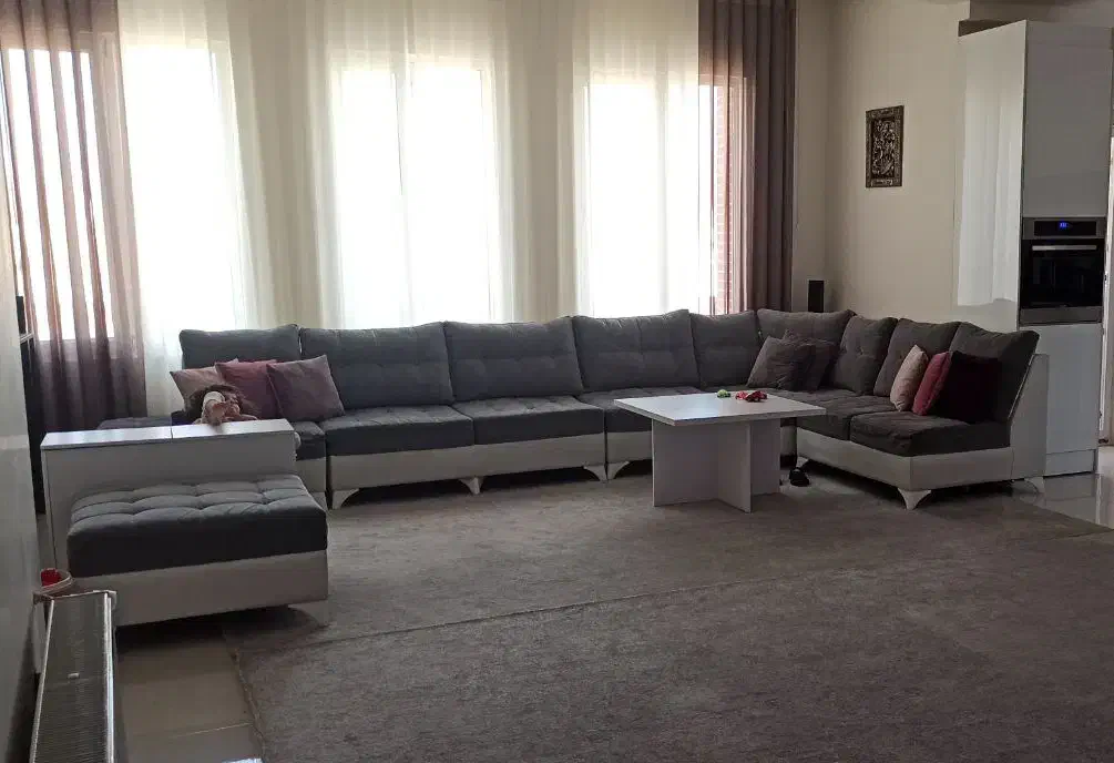 مبل ال|مبلمان خانگی و میز عسلی|قزوین, |دیوار