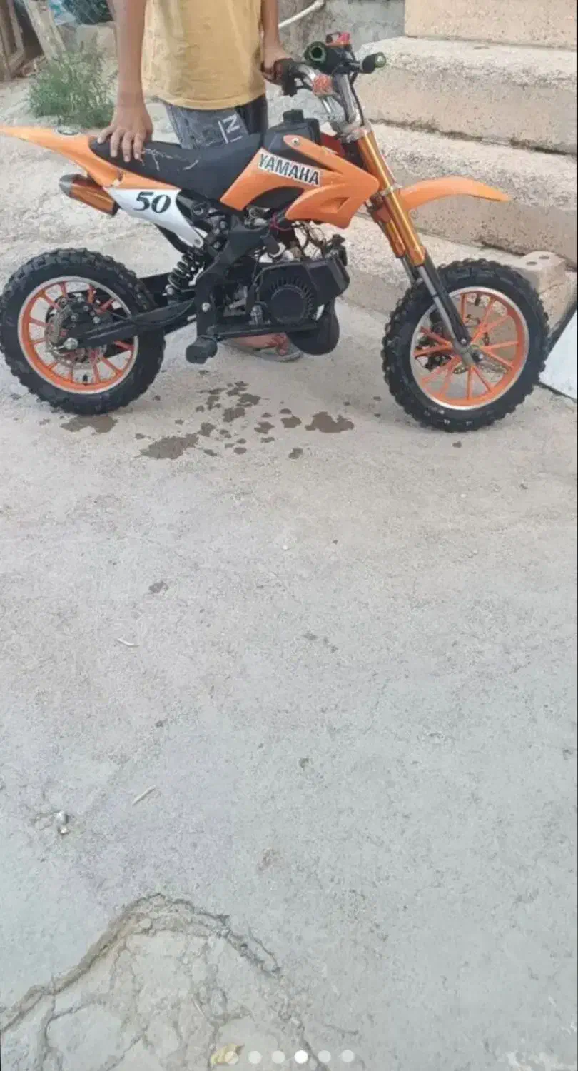 موتور مینی کراس|موتورسیکلت|مشگین شهر, |دیوار