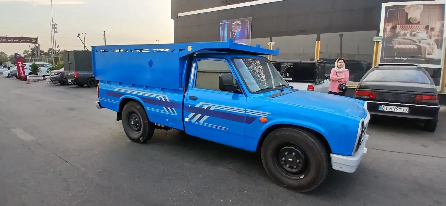 نیسان دوگانه سوز ۱۴۰۴|خودرو سواری و وانت|ملارد, |دیوار