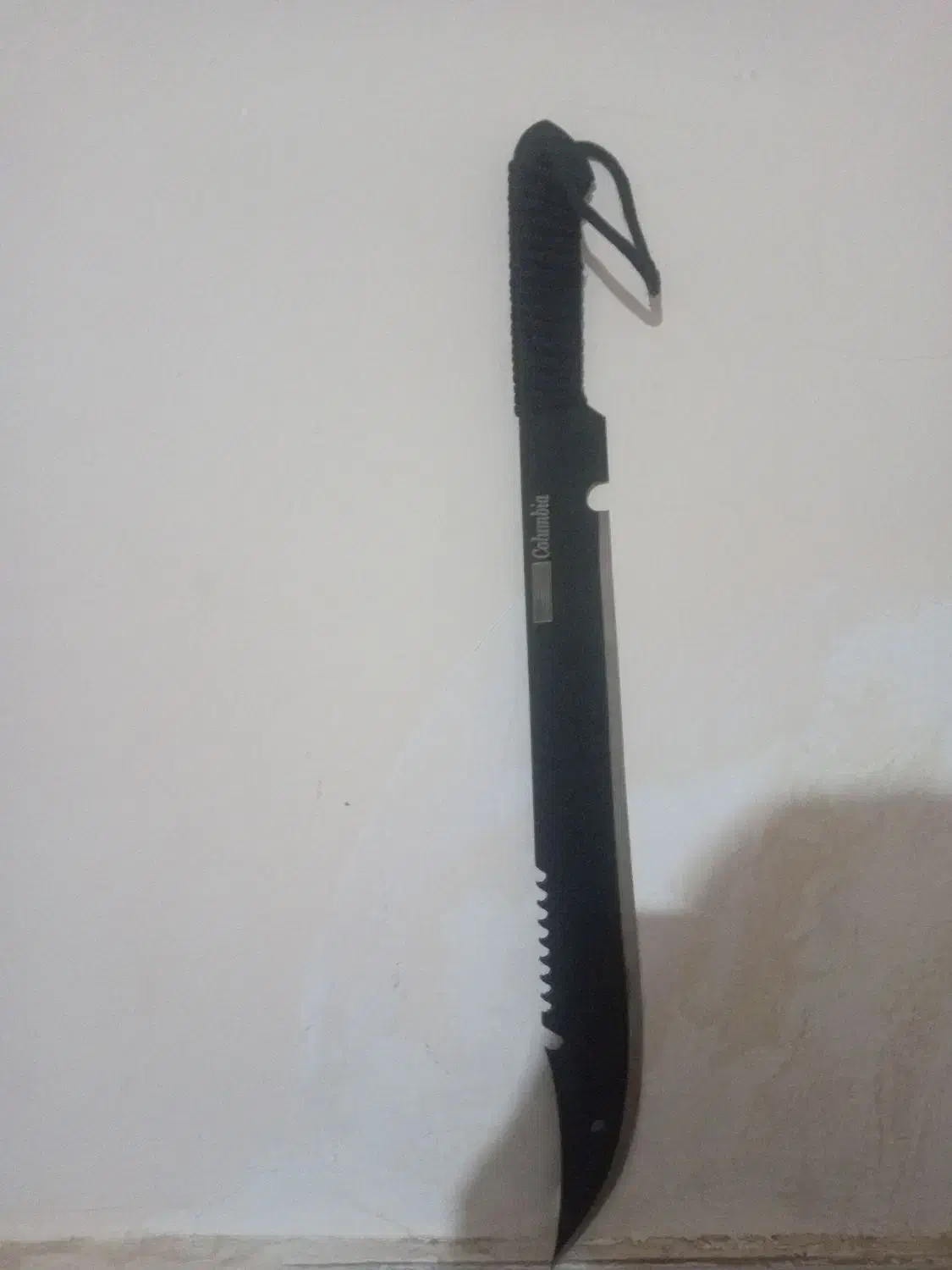 چاقوی سفری کلمبیای اصلی|کوهنوردی و کمپینگ|نیشابور, دهنو|دیوار