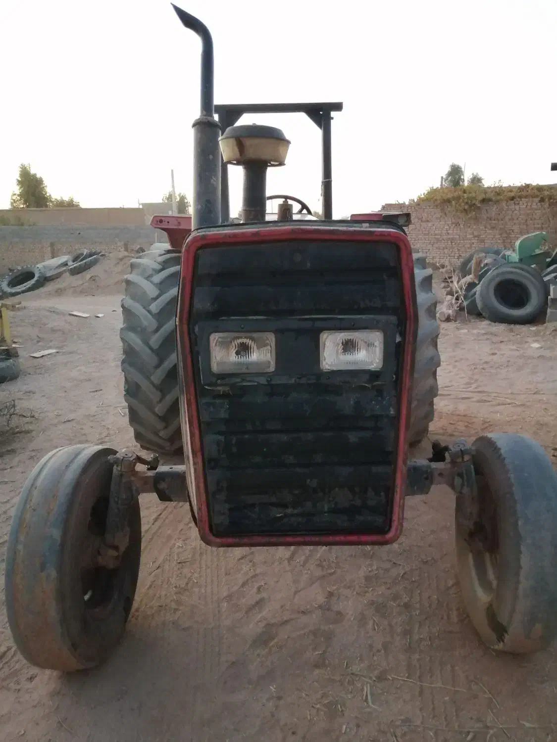 تراکتور فرگوسن|خودرو سنگین|یزد, |دیوار