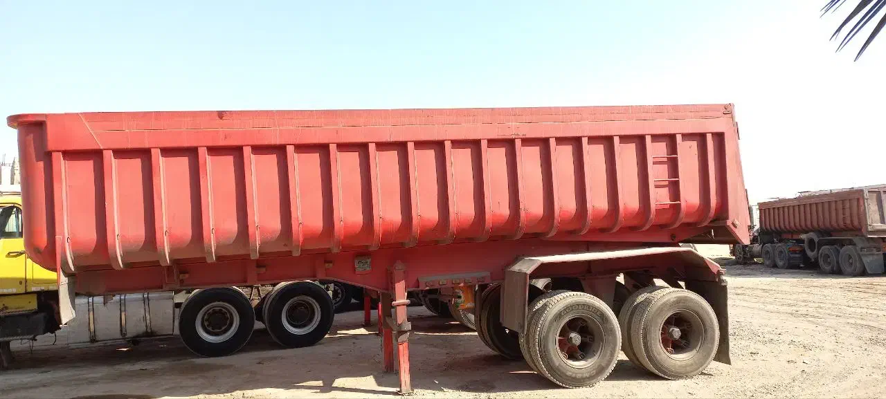 تریلی کمپرسی|خودرو سنگین|شادگان, |دیوار