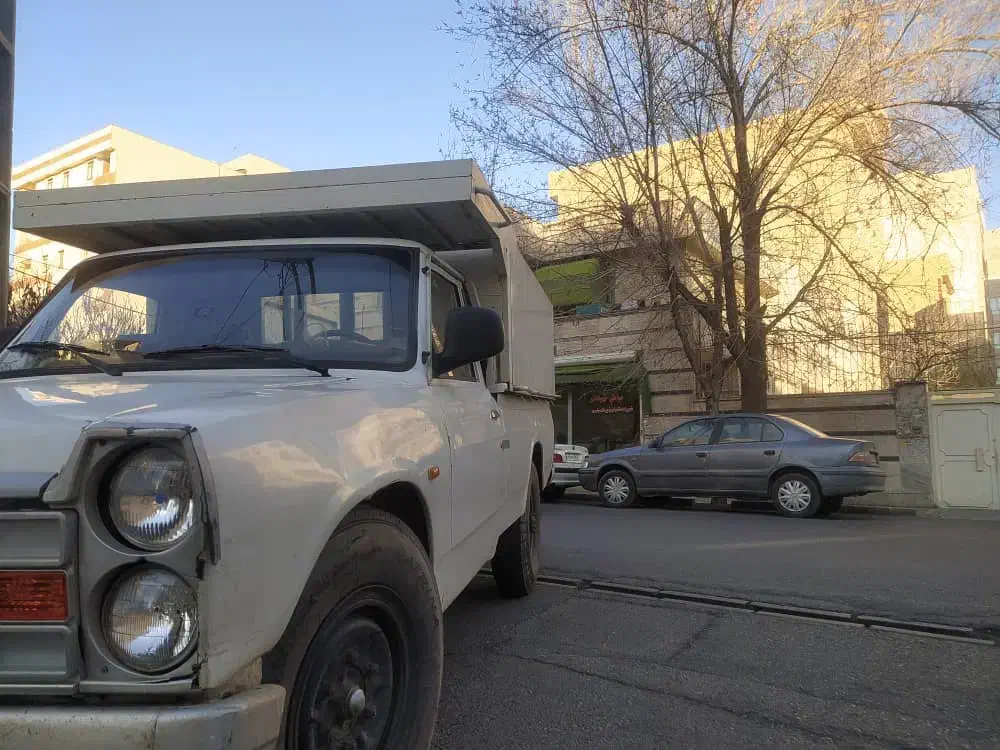 نیسان دیزل|خودرو سواری و وانت|کرمانشاه, |دیوار