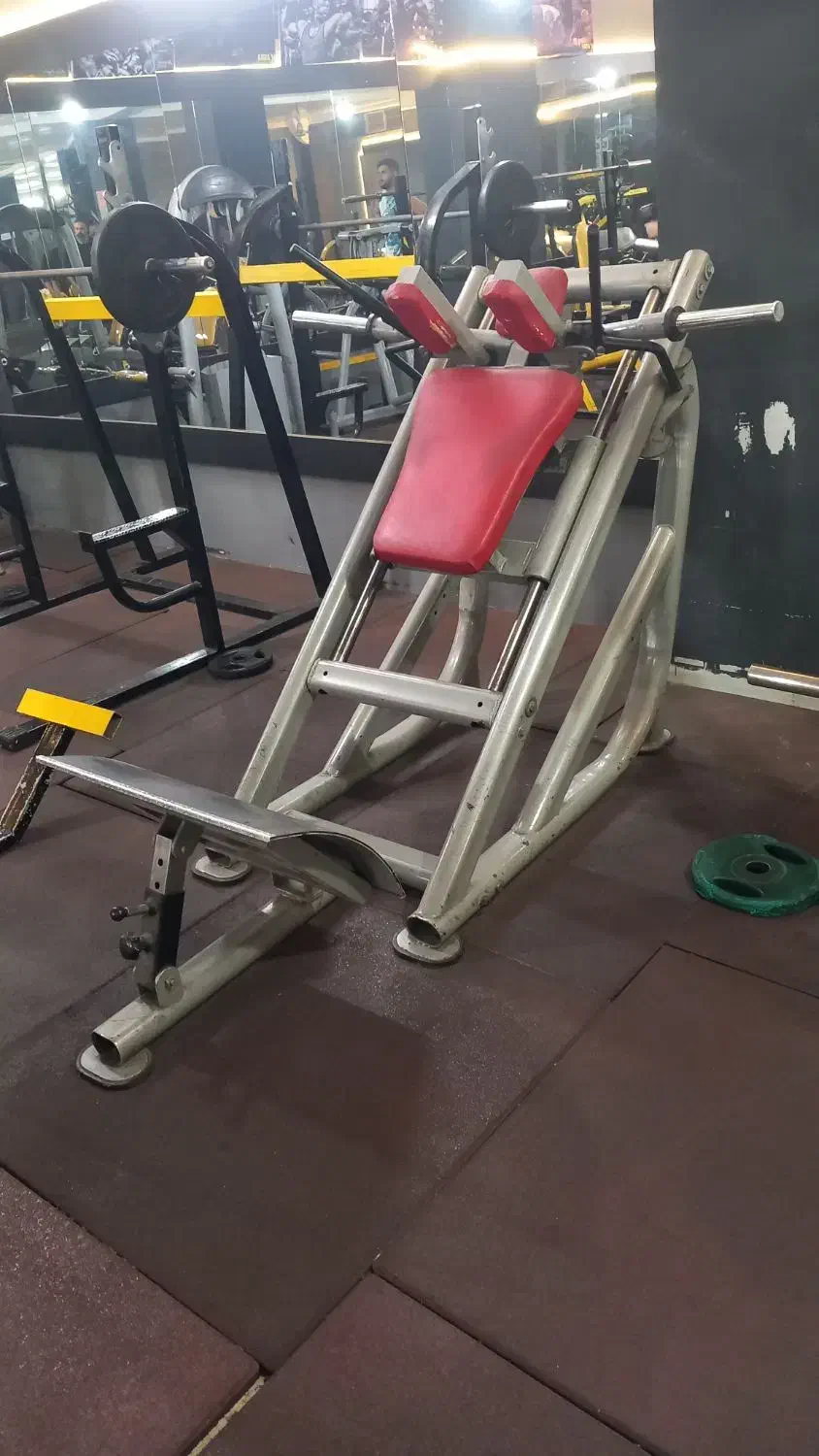 وسایل بدنسازی و تردمیل|تجهیزات ورزشی|قزوین, |دیوار