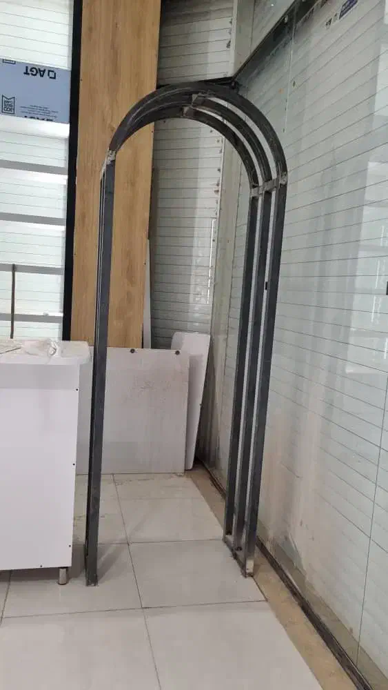 جوشکاری سیار،ساخت فریم فرانسوی،نرده،رابیتس،پله|خدمات پیشه و مهارت|دزفول, |دیوار