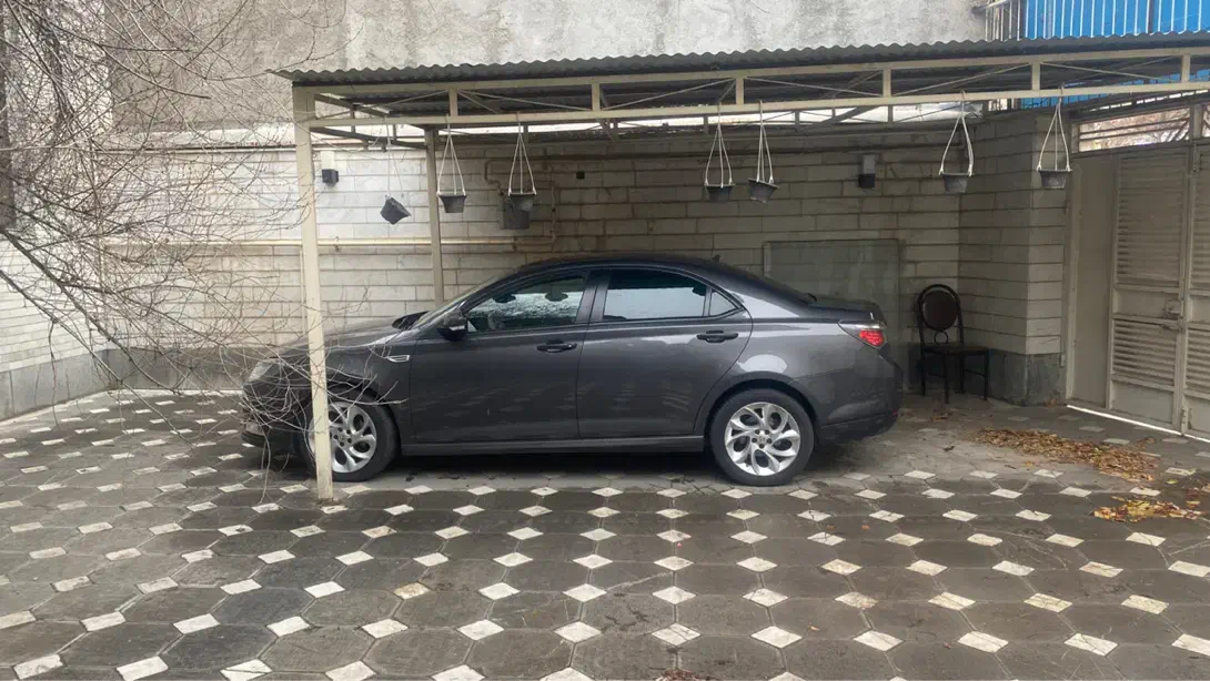 ام جی ۶ ( مگنت)|خودرو سواری و وانت|اردبیل, |دیوار