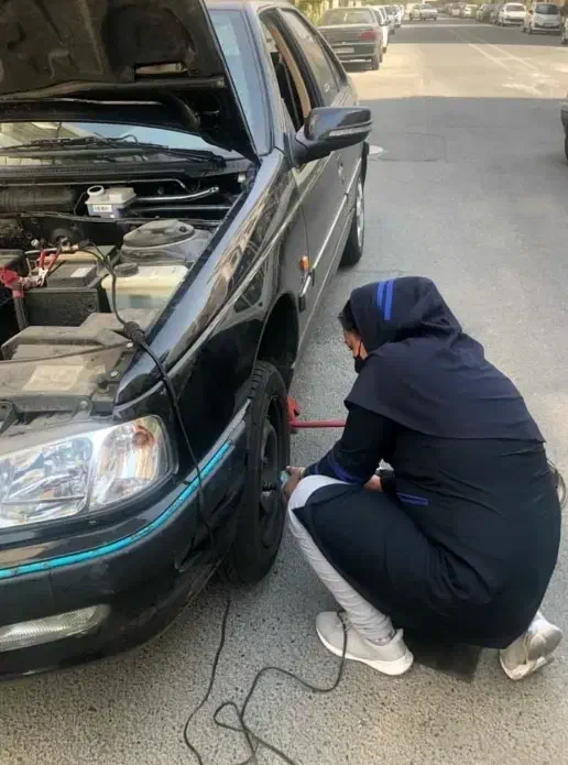 مکانیک سیار سیمکش سیار شبانه روزی امداد خودرو|خدمات موتور و ماشین|مشهد, عبادی|دیوار