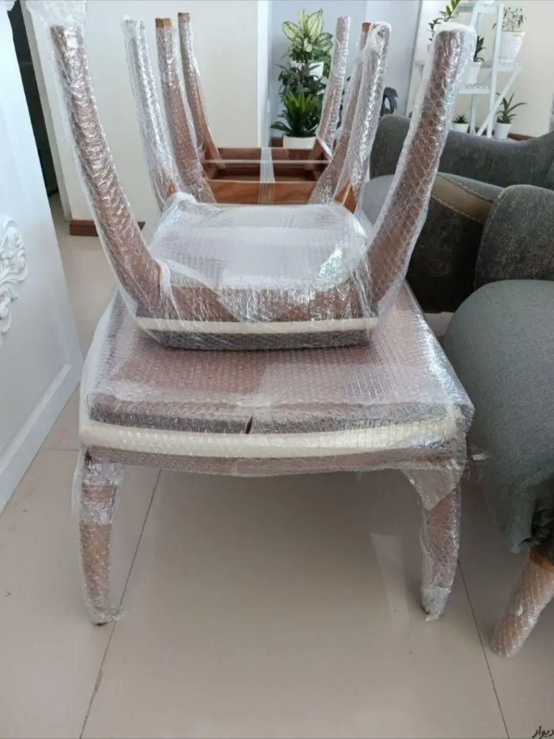 باربری بستبندی حمل باراثاثیه منزل ششچرخ کارگرماهر|خدمات حمل و نقل|کیش, |دیوار