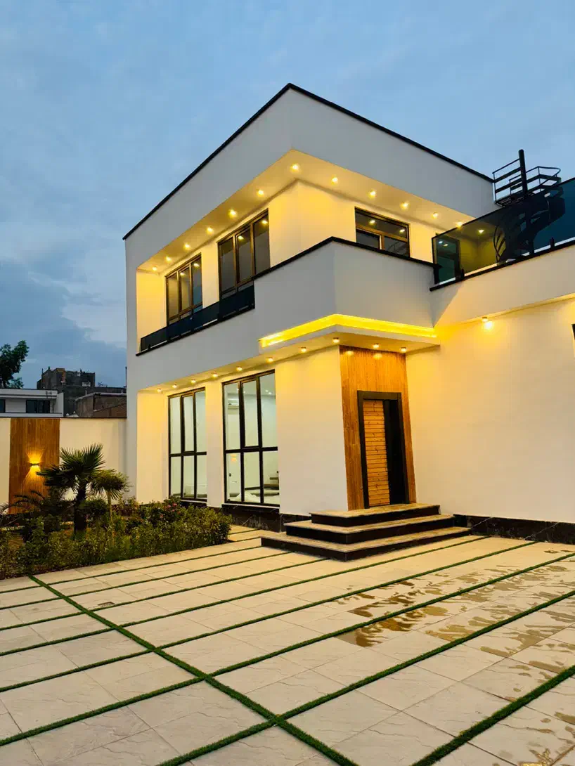 ویلا‌دوبلکس فول مدرن (کبودگنبد)|فروش خانه و ویلا|پاکدشت, پاکدشت (مامازند)|دیوار