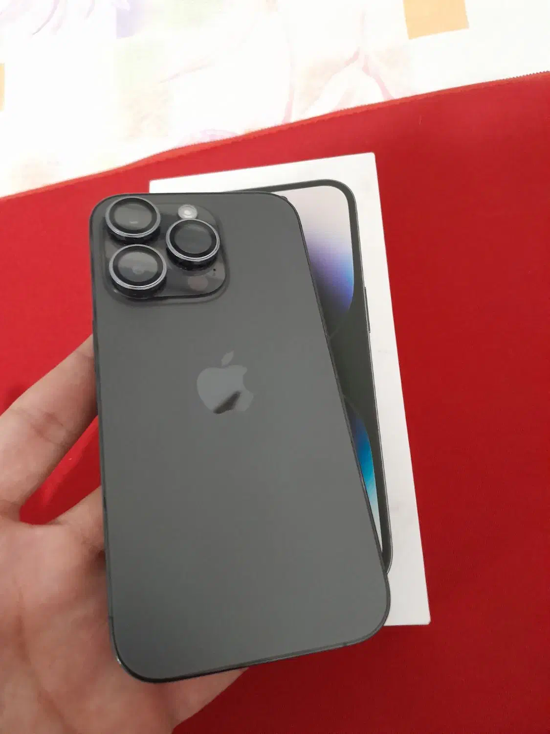 iphone 14pro 256 zaaریجستر|موبایل|کرج, فاز ۱ مهرشهر|دیوار