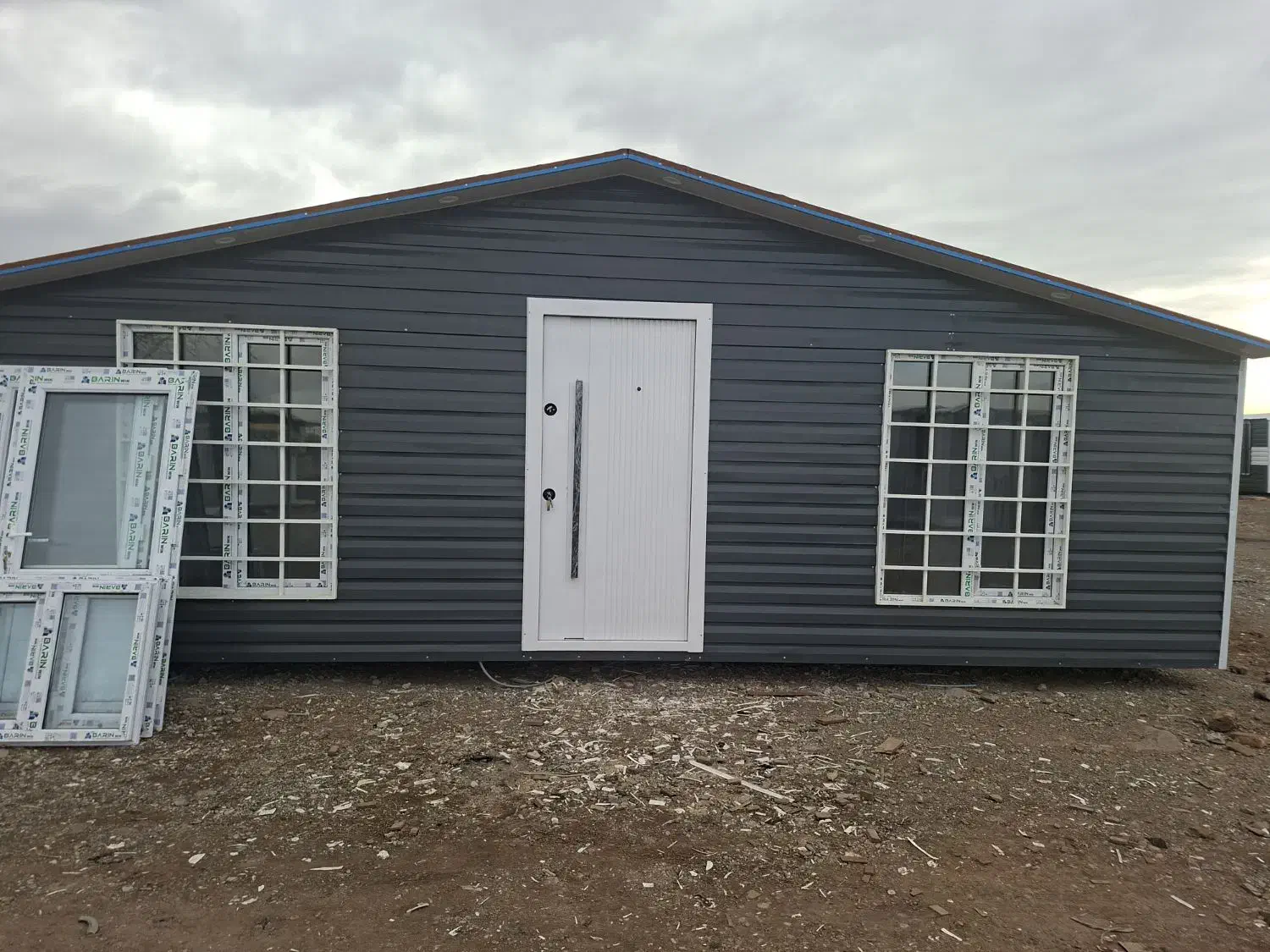 کانکس ایران مهر|مصالح و تجهیزات ساختمان|سمنان, |دیوار