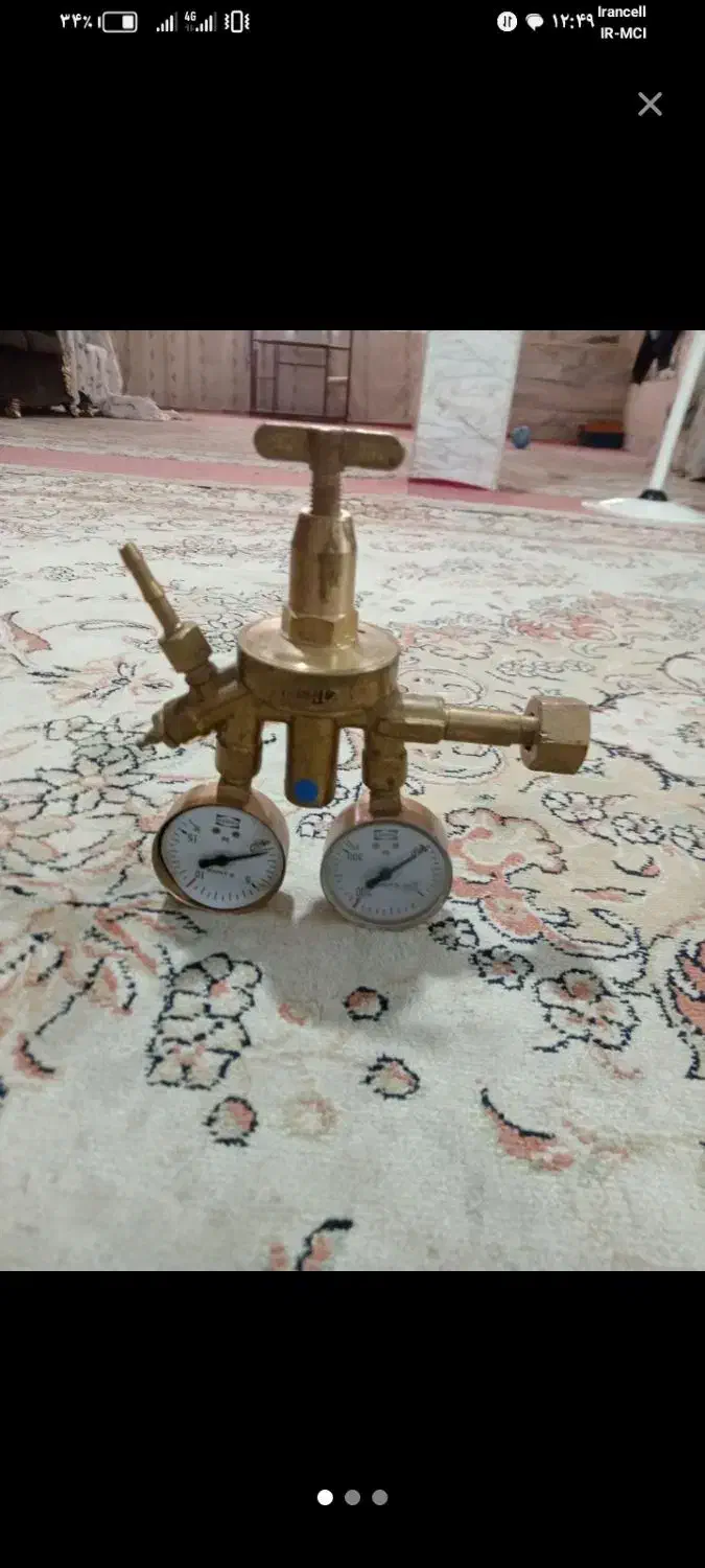 مانی متر|ابزارآلات|سبزوار, توحیدشهر|دیوار