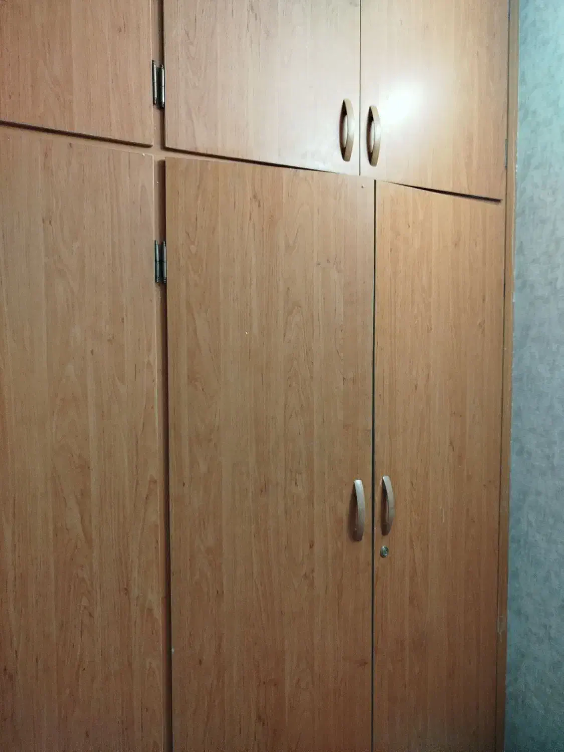 کمد دیواری|جاکفشی، کمد، دراور|بروجرد, |دیوار