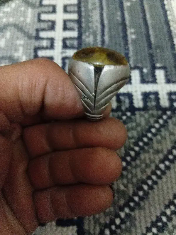 انگشتر قدیمی|جواهرات|لنجان, |دیوار