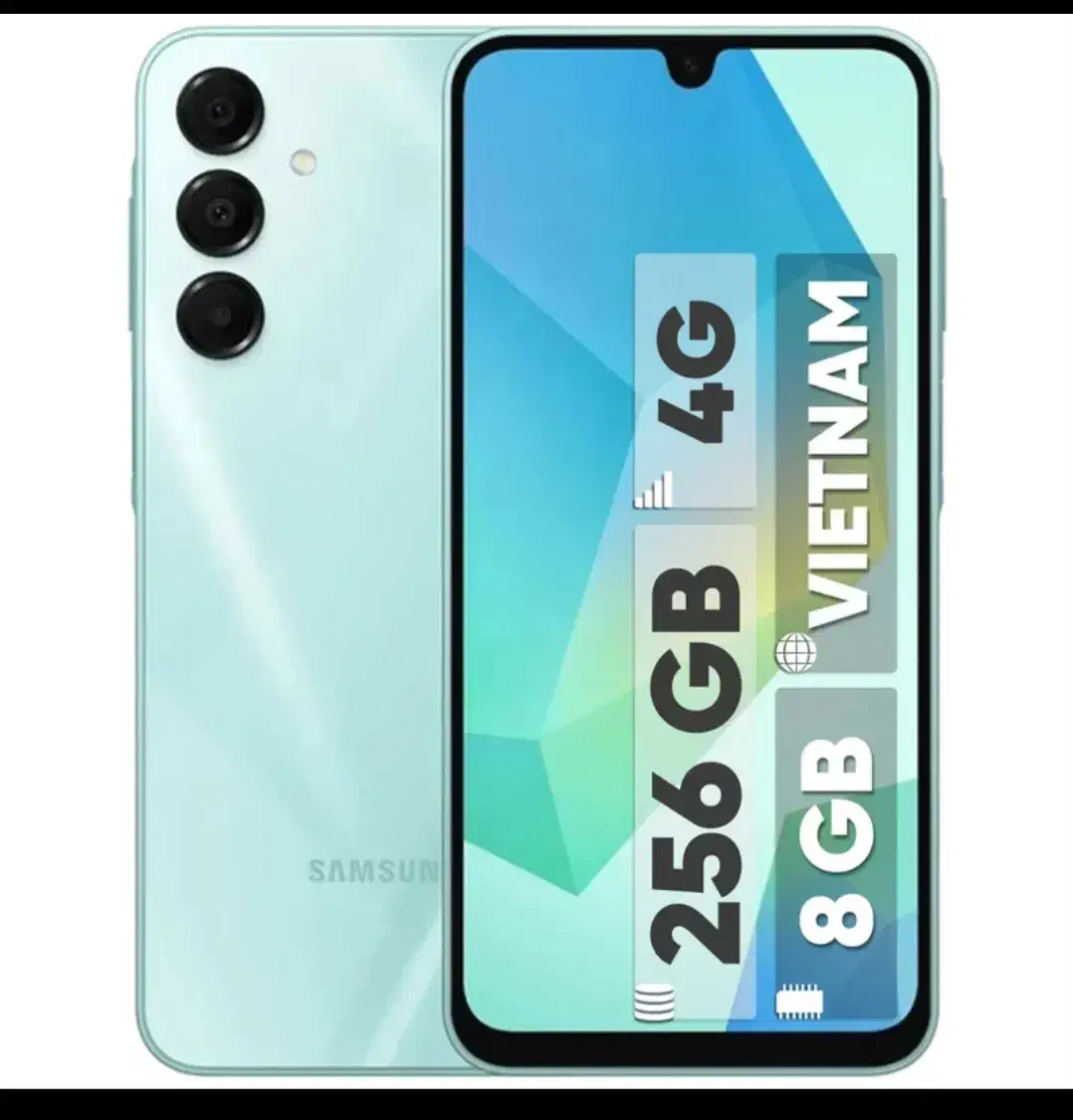 گوشی سامسونگ a16|موبایل|نجف‌آباد, امام خمینی|دیوار