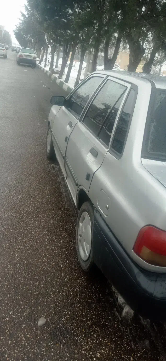 پراید ۸۵|خودرو سواری و وانت|محمدیه-قزوین, |دیوار