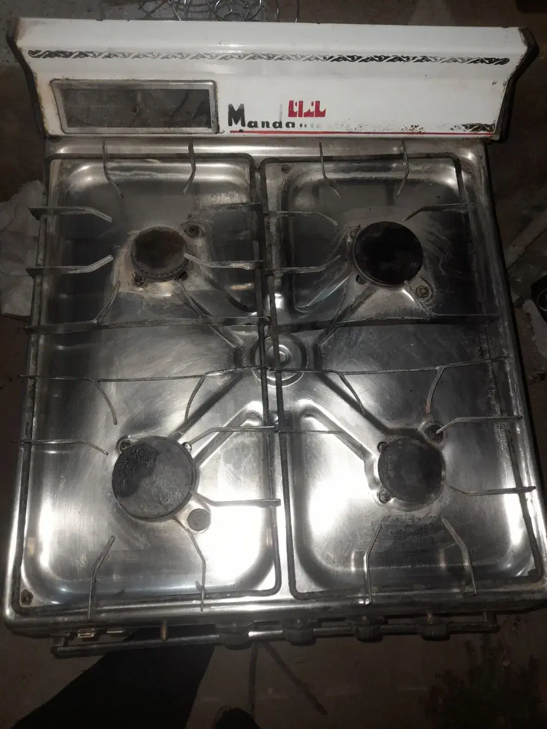 گاز فردار|اجاق گاز و لوازم برقی پختوپز|اسفراین, |دیوار