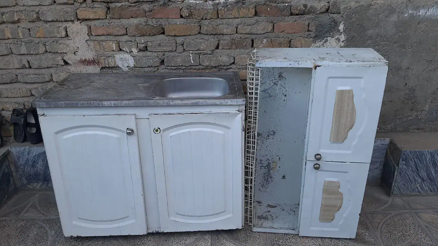 کابینت و فنس|مصالح و تجهیزات ساختمان|بروجرد, |دیوار