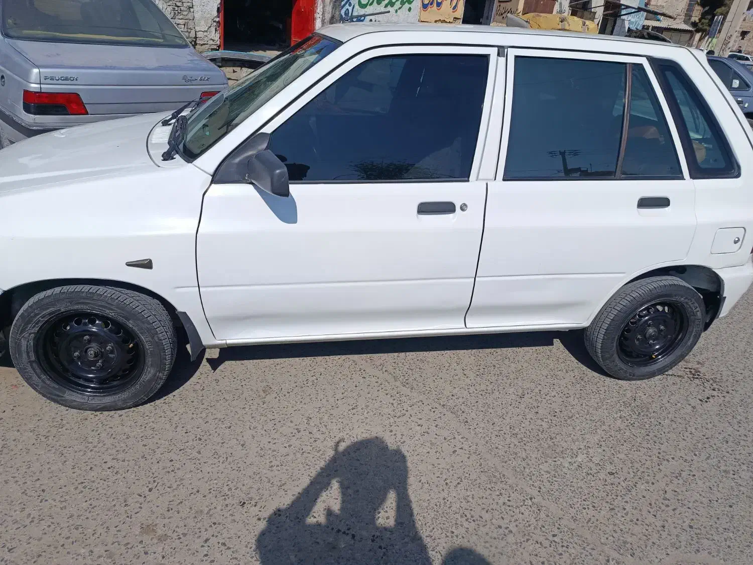 111 مدل98|خودرو سواری و وانت|زاهدان, |دیوار