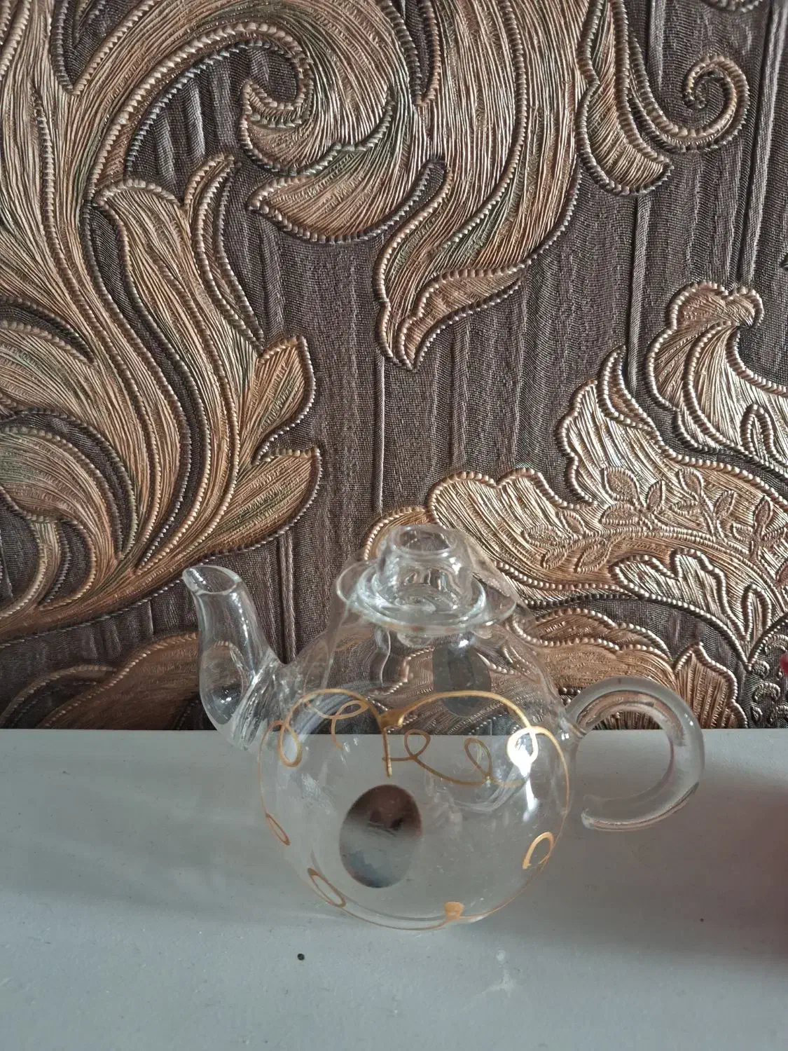 قوری زعفران|قوری، کتری، قهوه‌ساز دستی|مشهد, مقدم|دیوار